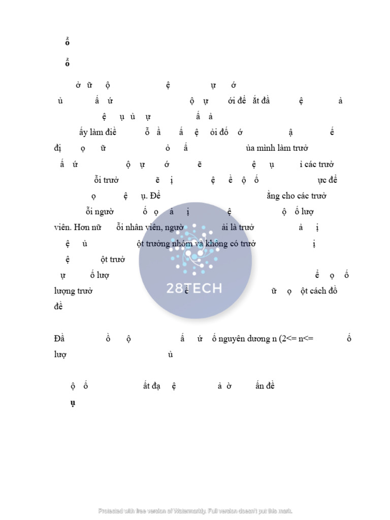 (28tech) - BUOI 8 | PDF