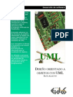 Raul Alarcón - Diseño Orientado a Objetos con UML