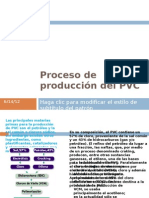 Procesos de Producción Del PVC
