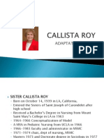 Callista Roy
