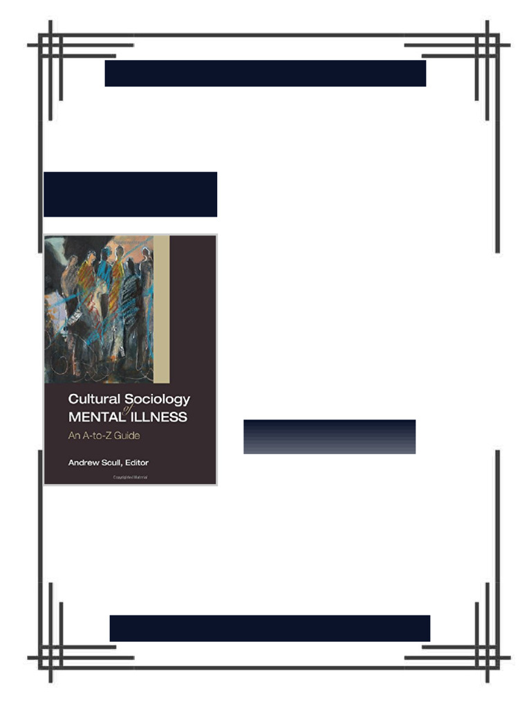 3283 | PDF | Mental Disorder | Diagnostic And Statistical Manual Of ...
