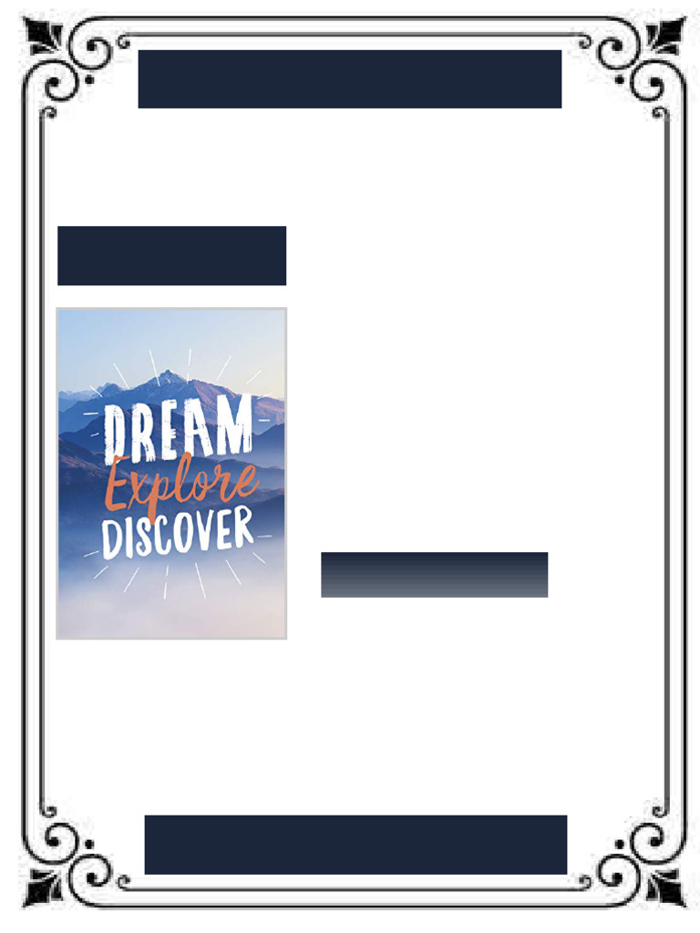 Dream. Explore. Discover.: Inspiring Quotes to Spark Your Wanderlust ...