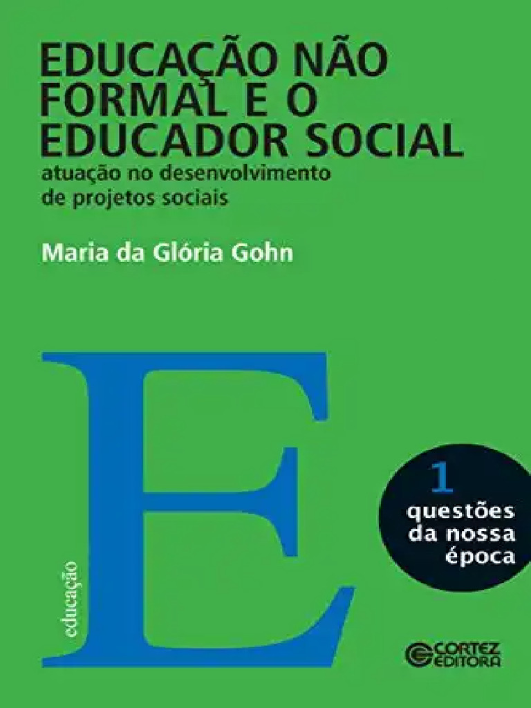 Educação Não Formal e Educador Social | PDF