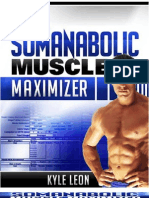 Somanabolic Muscle Maximizer Guide