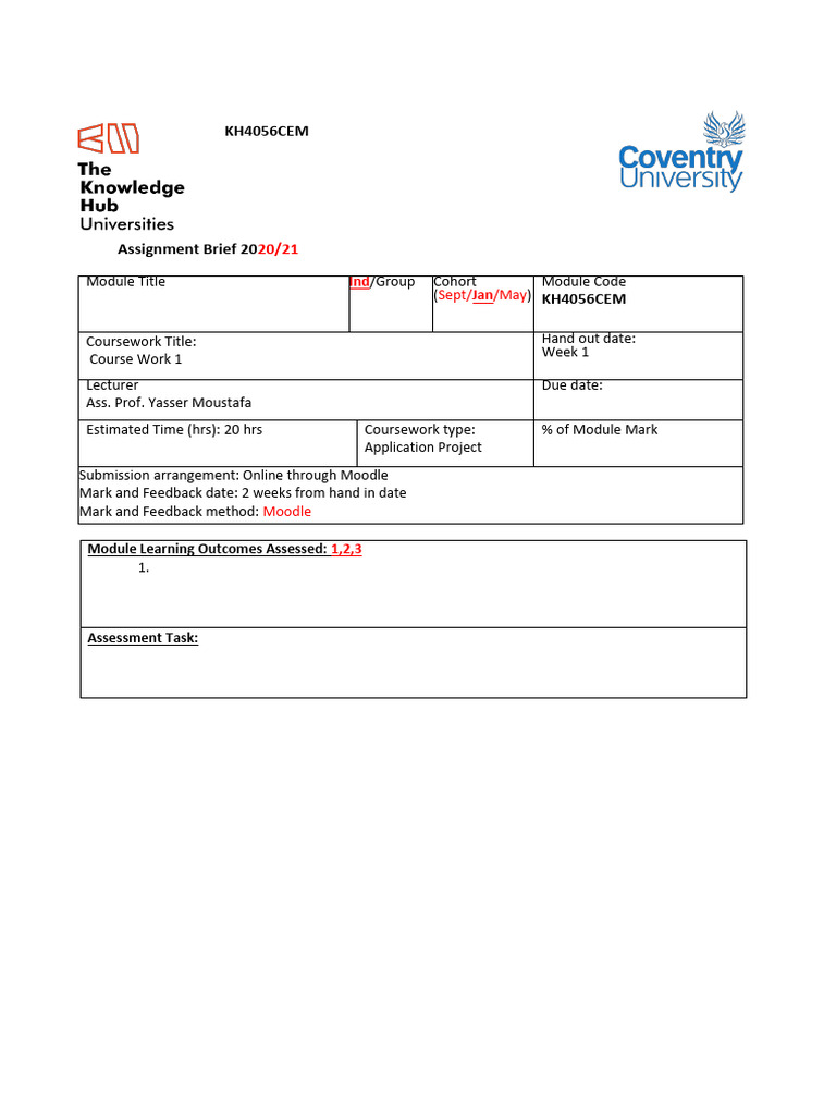 KH4056CEM_CW1 | PDF | World Wide Web | Internet & Web