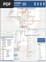 Peta Rute MRT Jakarta Terbaru | PDF