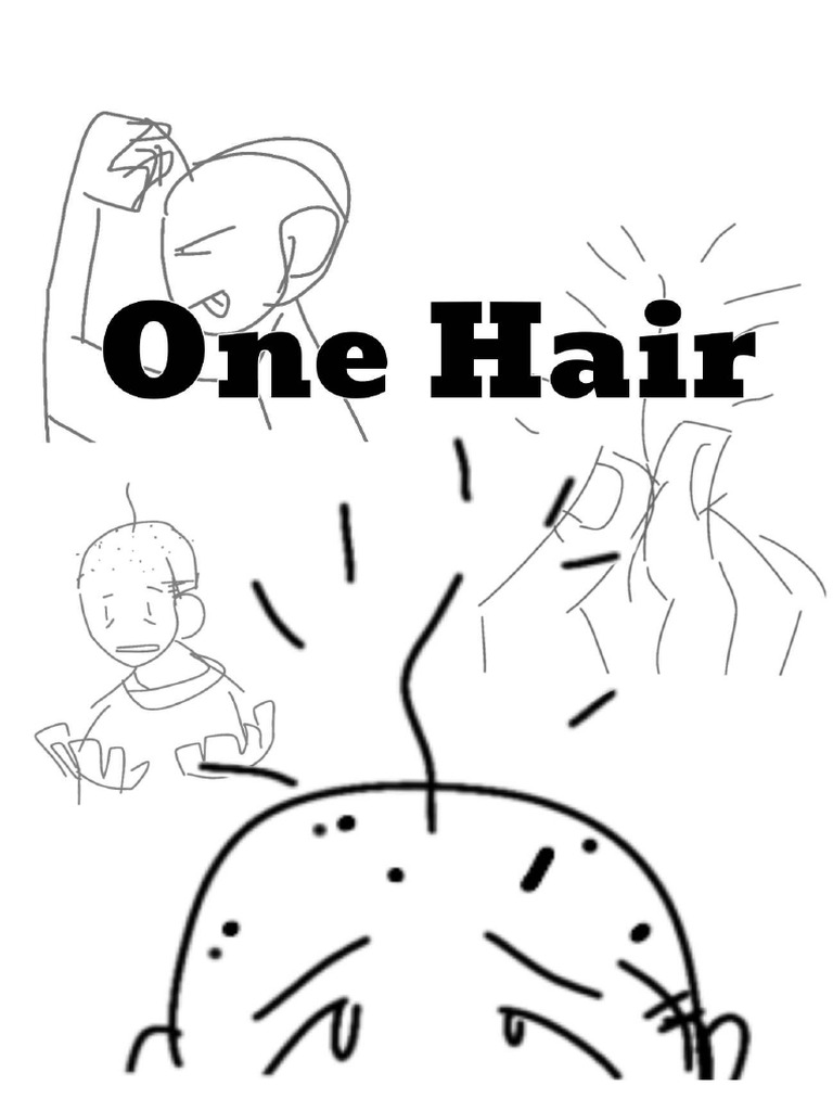 One Hair - 2 | PDF