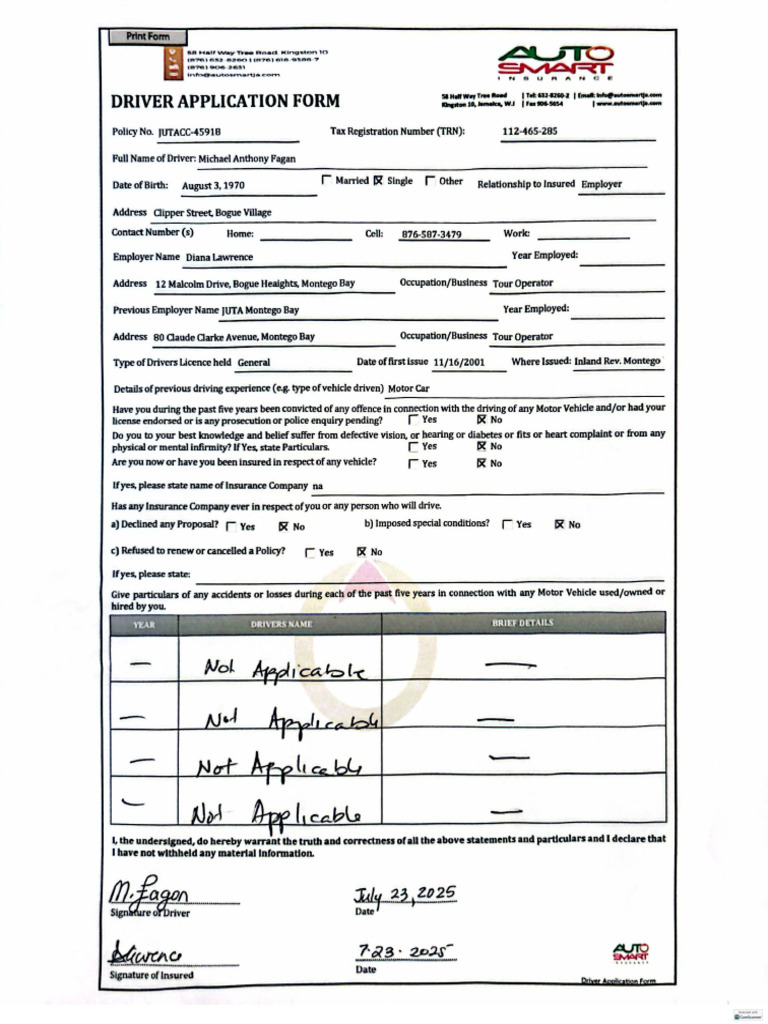 Auto Smart | PDF