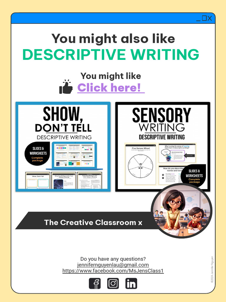 Descriptive Writing for Menus | PDF | Cooking | Cuisine