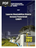 CONTOH JADWAL LELANG