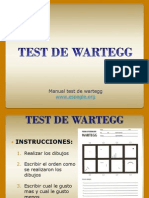 Test Wartegg manual prueba proyectiva