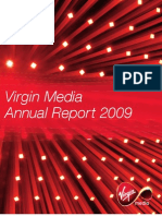 Virgin Media 2009