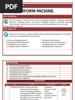 J&T Express Packaging Guidelines | PDF