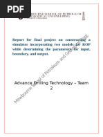 NeoTork: Enhanced Downhole Drilling Tool | PDF | Technology & Engineering