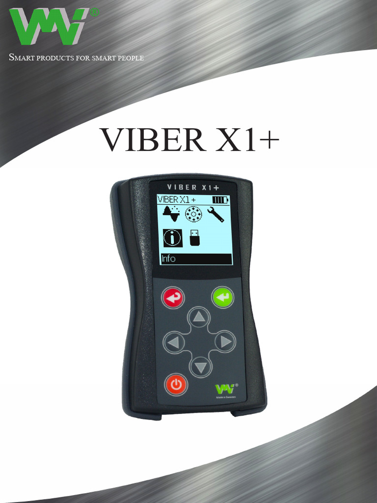 viber-x1-vibration-measurement-manual-pdf