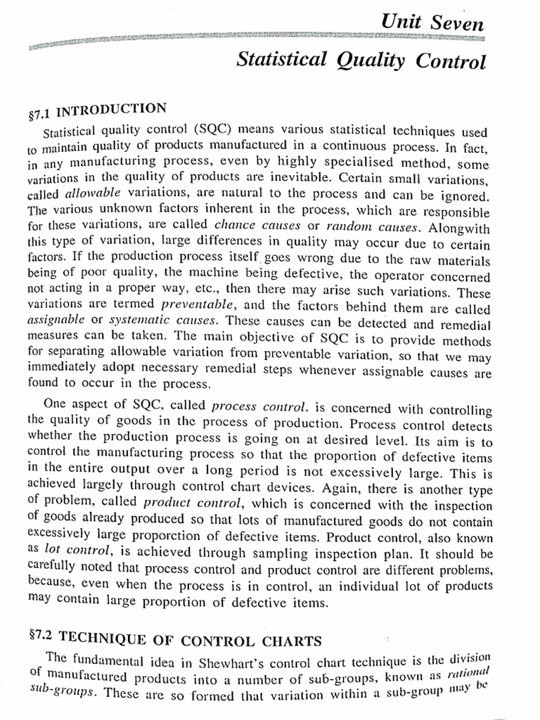 Unit 7 | PDF