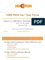 IEEE P802.3av Task Force