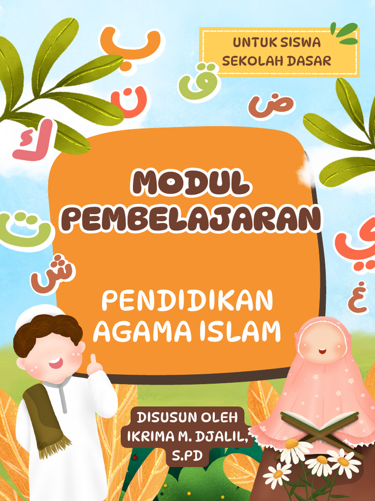 Modul Pembelajaran | PDF