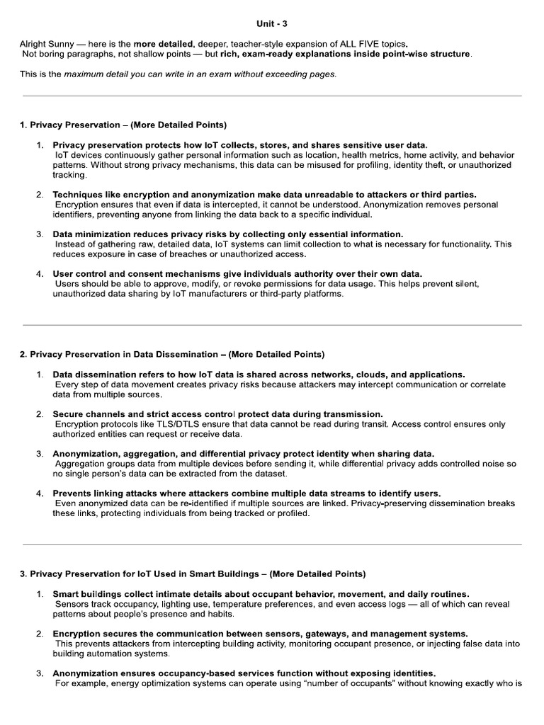 unit 345 p and s | PDF