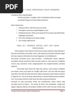 Download Fungsi Perencanaan Dalam Manajemen by Ade Ariawan SN97048196 doc pdf