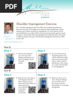 Shoulder Strengthening Rehab Protocol | PDF | Anatomical Terms Of ...