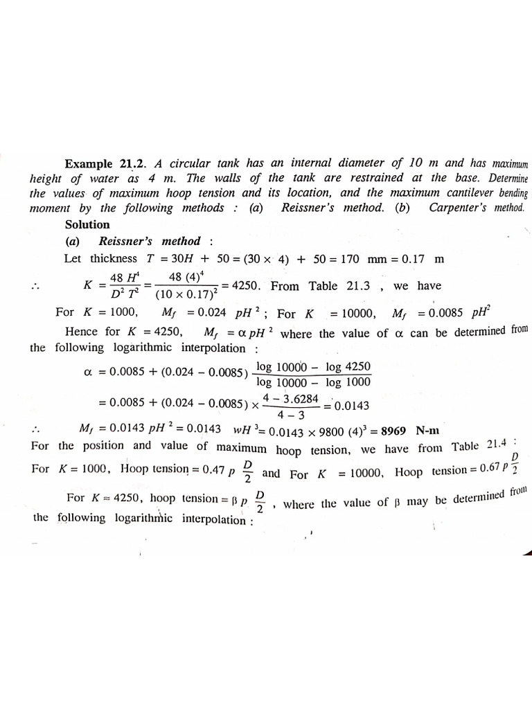 RC Design Sessional Lab CE(PC) 591 | PDF