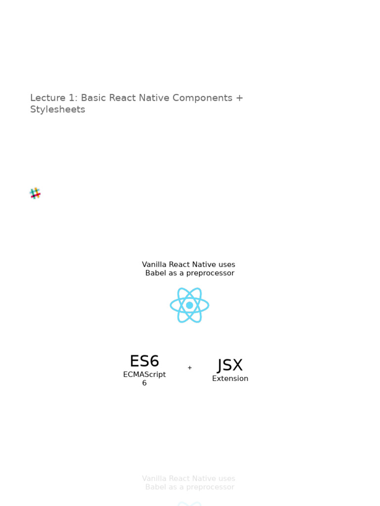 1 Lecture 1 | PDF | Computing | Software Engineering