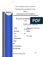 Año de la consolidación económica y social del Perú