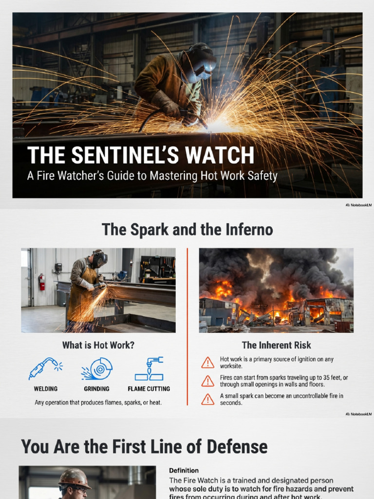 Mastering The Fire Watch | PDF