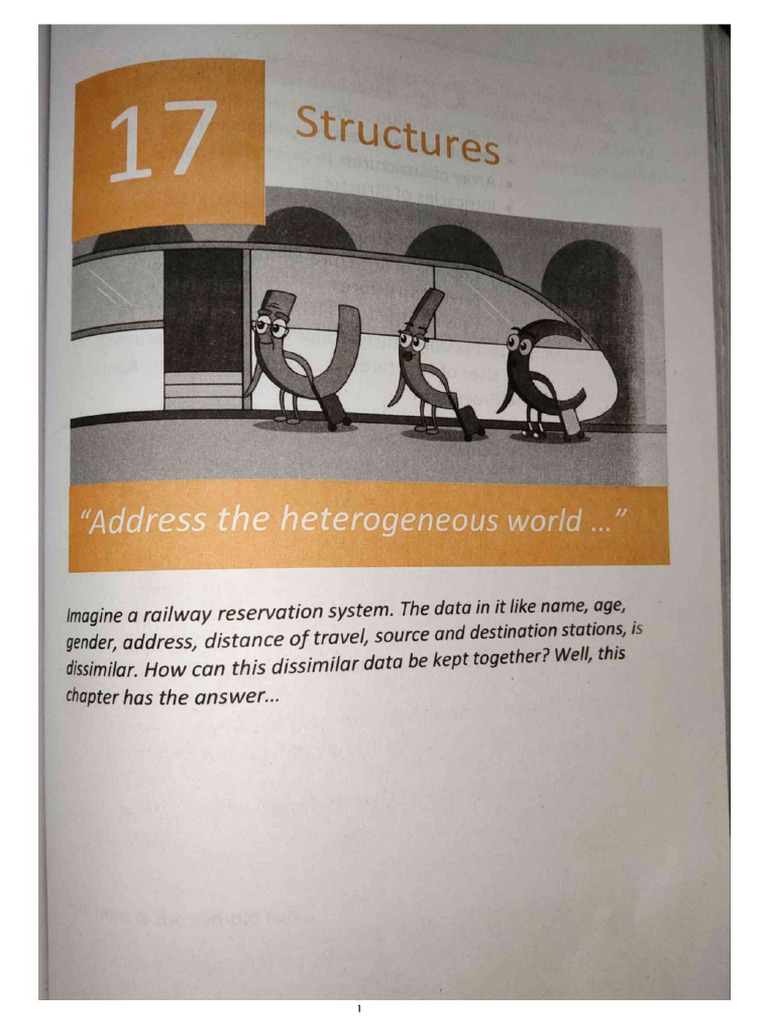 Structure | PDF
