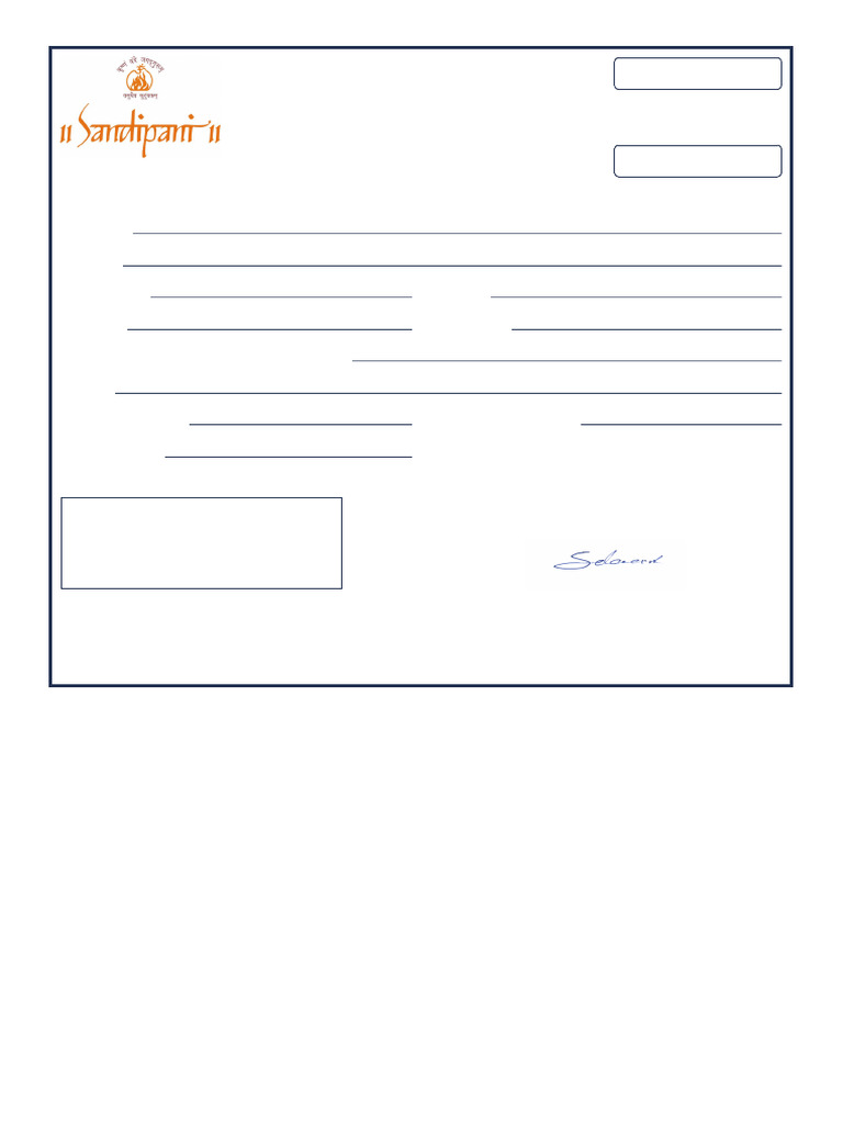 Donation Receipt for Cultural Trust | PDF