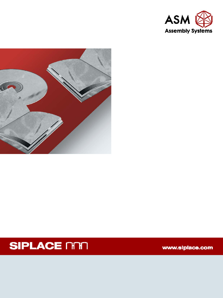 SIPLACE LED Pairing Installation Guide | PDF | Databases | Computer ...