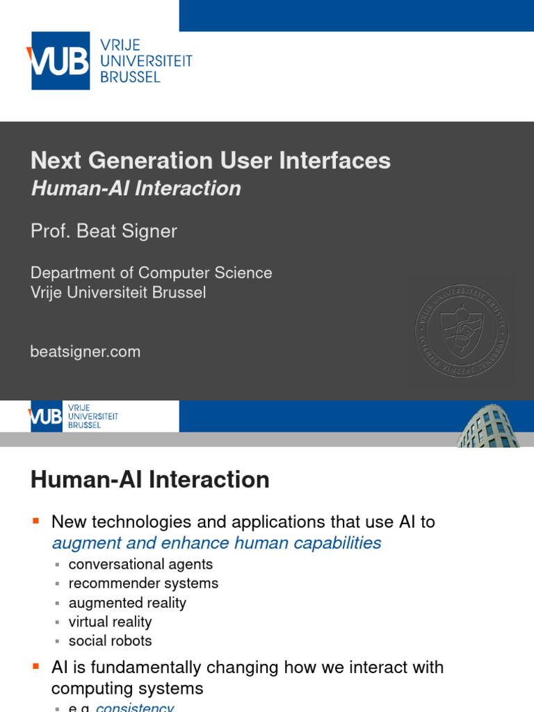 Human-AI Interaction Guidelines | PDF | Artificial Intelligence ...