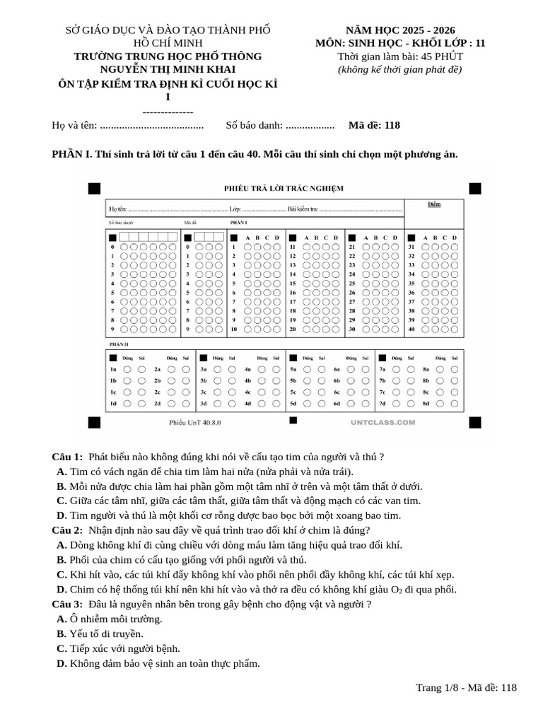 Ma de 118 | PDF