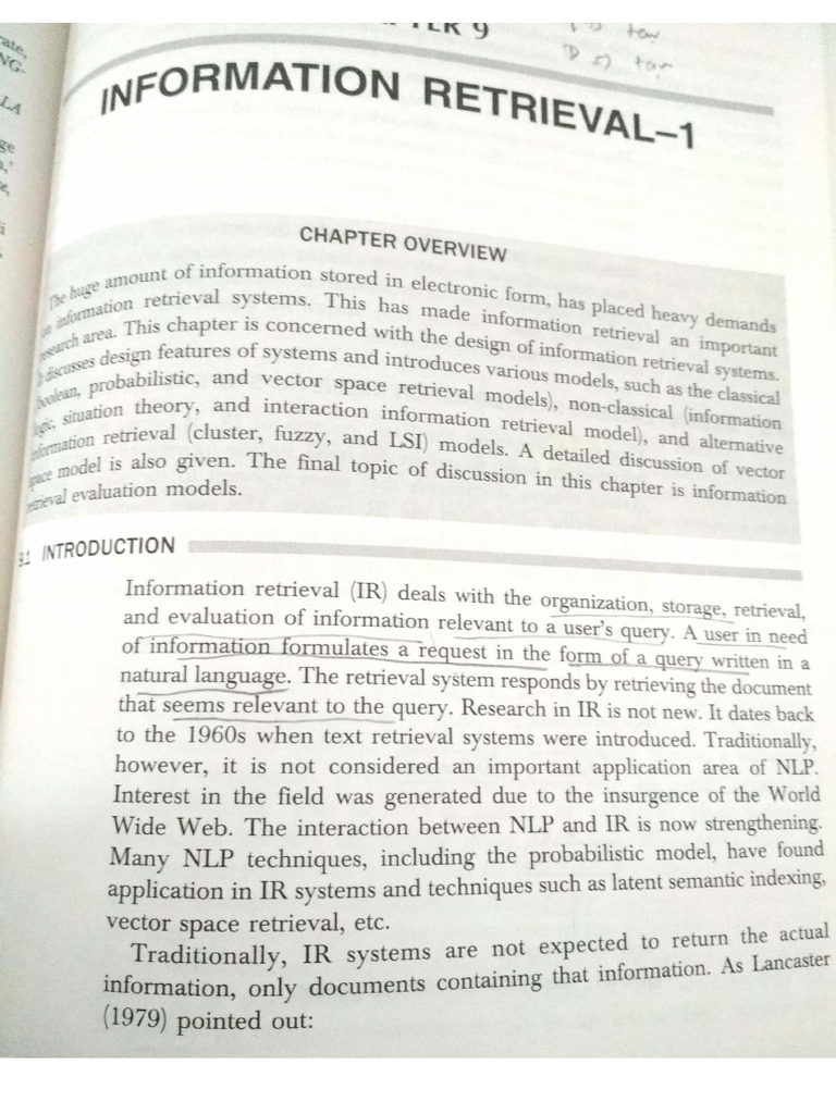 Module 4 NLP | PDF