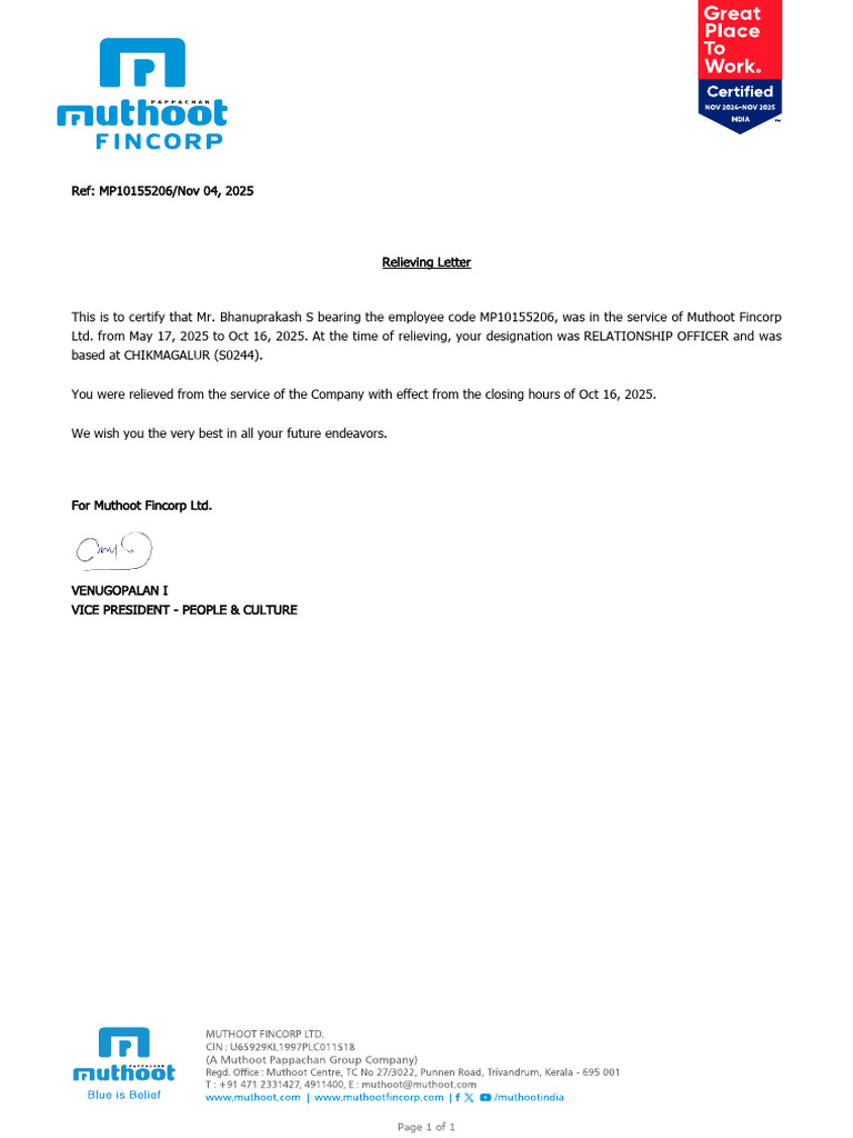 MP10155206 RelievingLetter 202511041717 | PDF