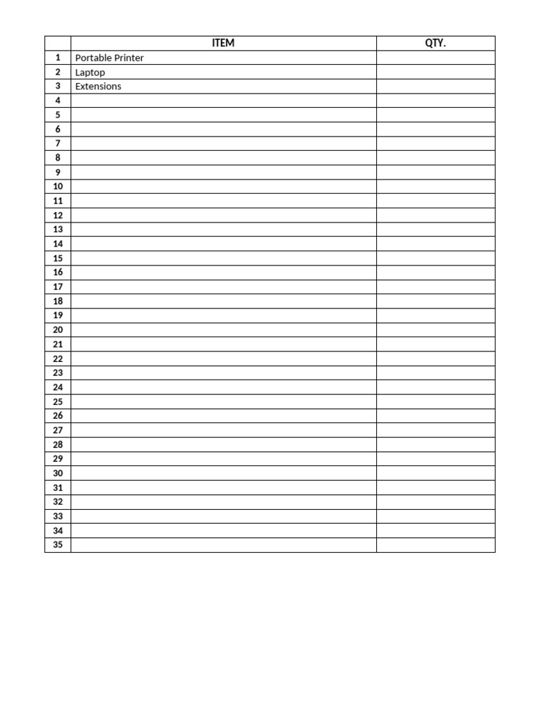 Item | PDF