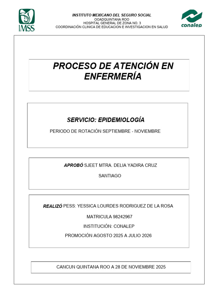 Plan de Cuidados para Infarto Agudo de Miocardio | PDF | Infarto de ...