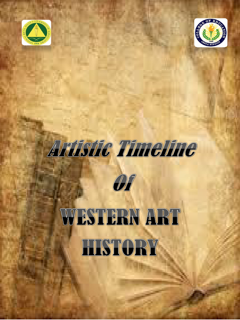 Overview of Western Art History | PDF | Abstract Art | Style