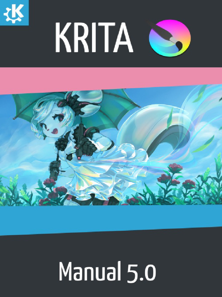 Krita 5.2 User Manual Overview | PDF | Rgb Color Model | Graphic Design