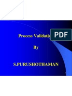 Process Validation Presentation
