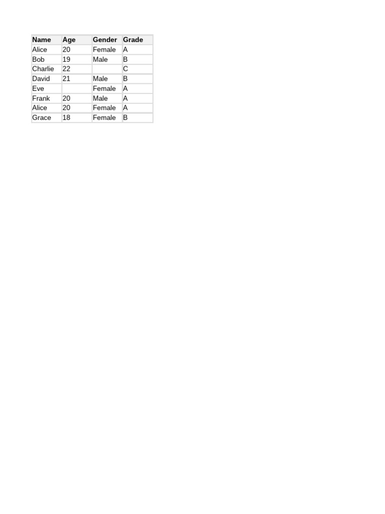 App Data | PDF