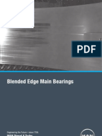 Blended Edge Beaing