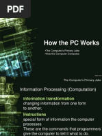 How Does a Computer Work