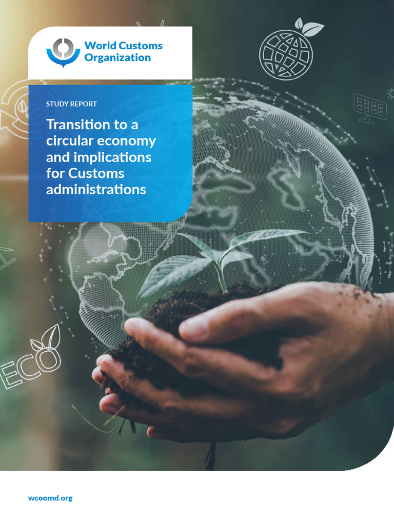 Circular Economy Impact on Customs | PDF | Waste Management | Reuse