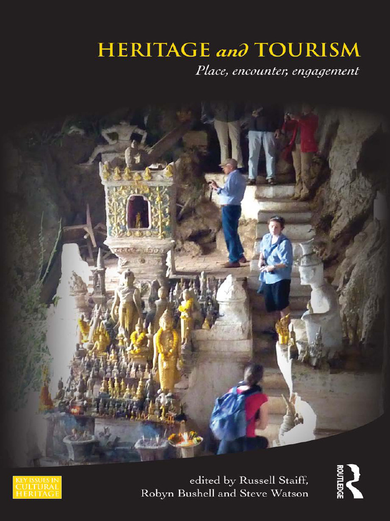 Dialogues of Heritage and Tourism | PDF | Angkor | Concept