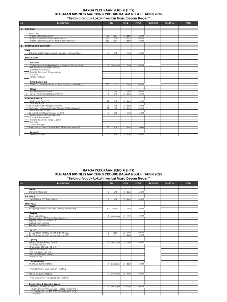 RABBusiness+Matching+301025+KOSONG | PDF | Personal Computing ...