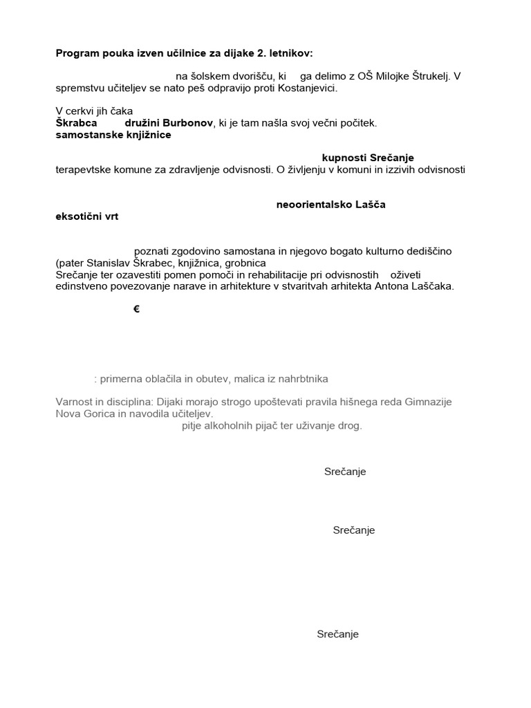 PRTK | PDF
