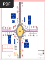 Speed Hump and Rumble Strips Design | PDF | Transport | Road