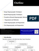 Steganography Presentation